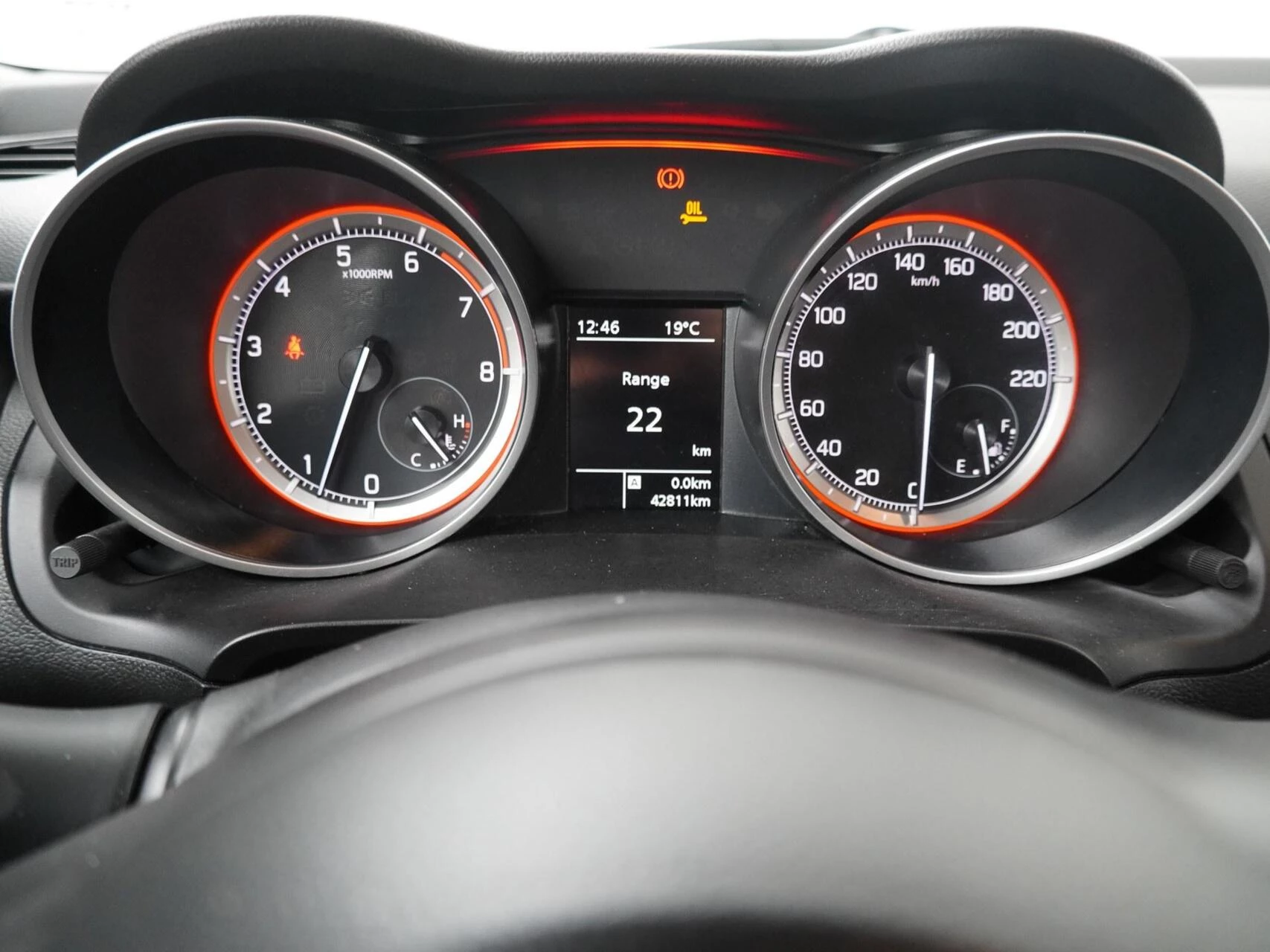Hoofdafbeelding Suzuki Swift