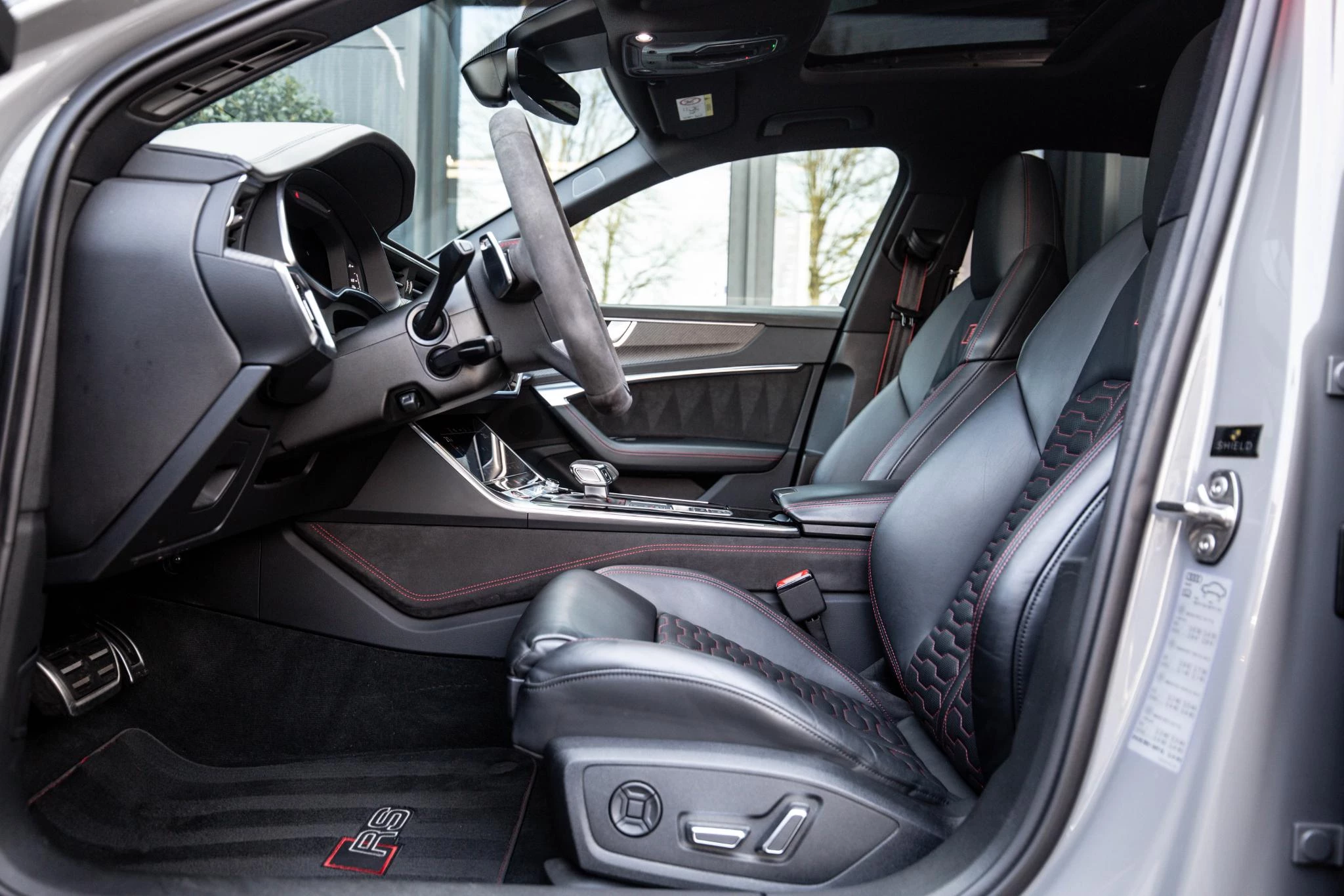 Hoofdafbeelding Audi RS6