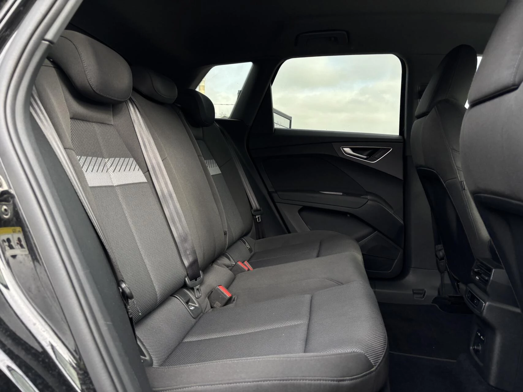 Hoofdafbeelding Audi Q4 e-tron