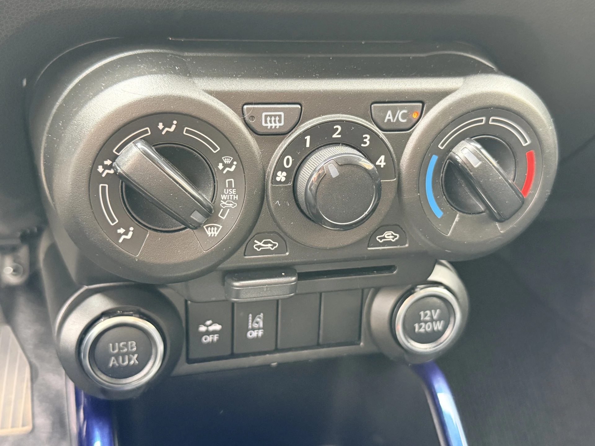 Hoofdafbeelding Suzuki Ignis