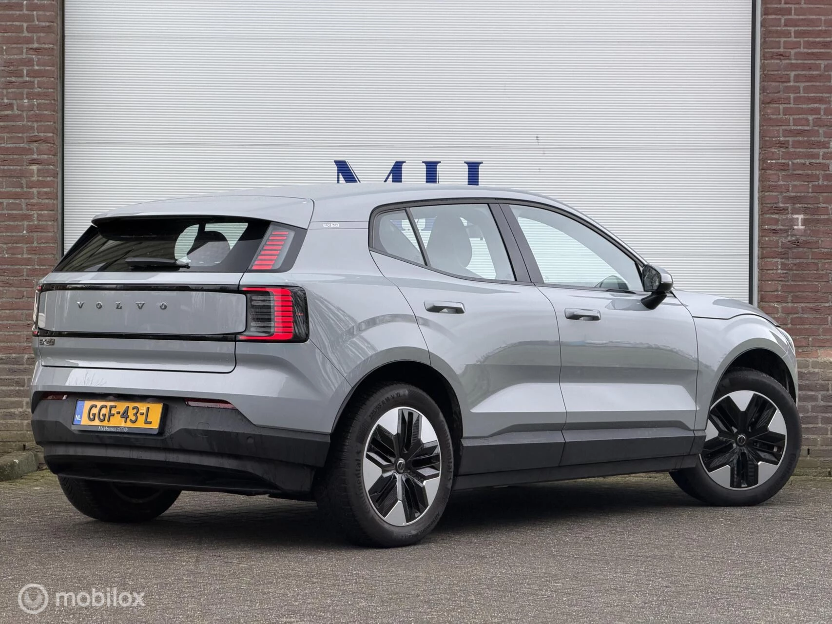 Hoofdafbeelding Volvo EX30