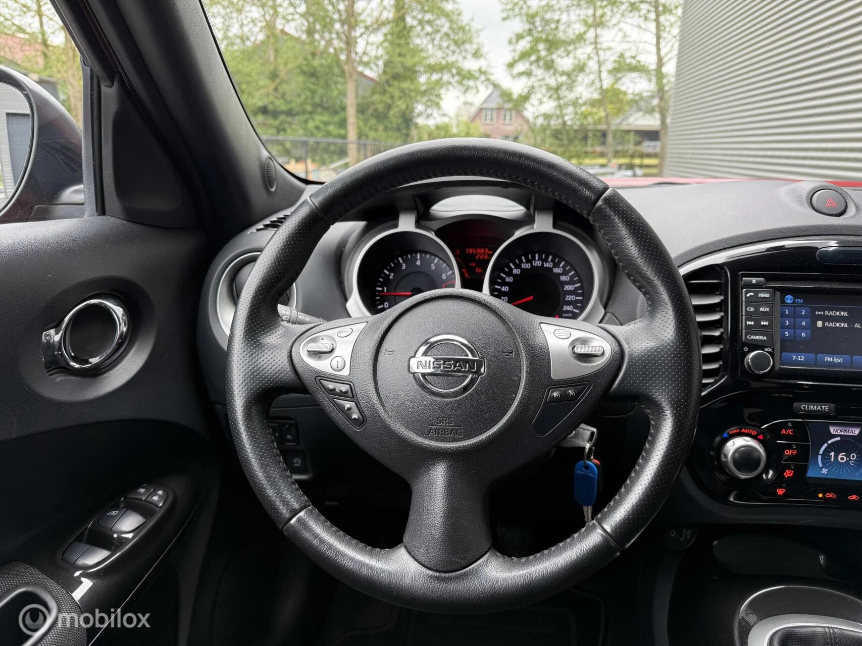 Hoofdafbeelding Nissan Juke
