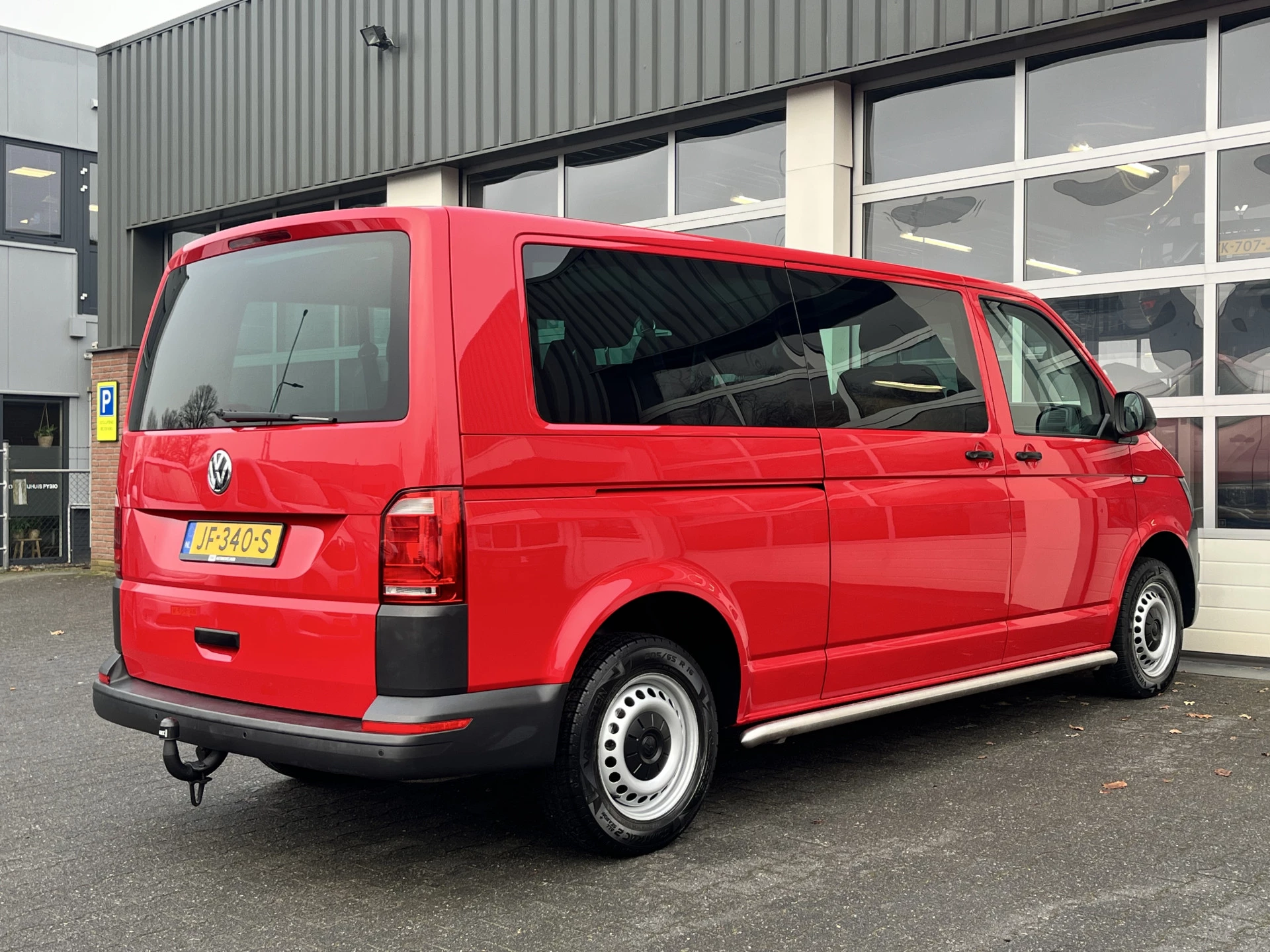 Hoofdafbeelding Volkswagen Transporter
