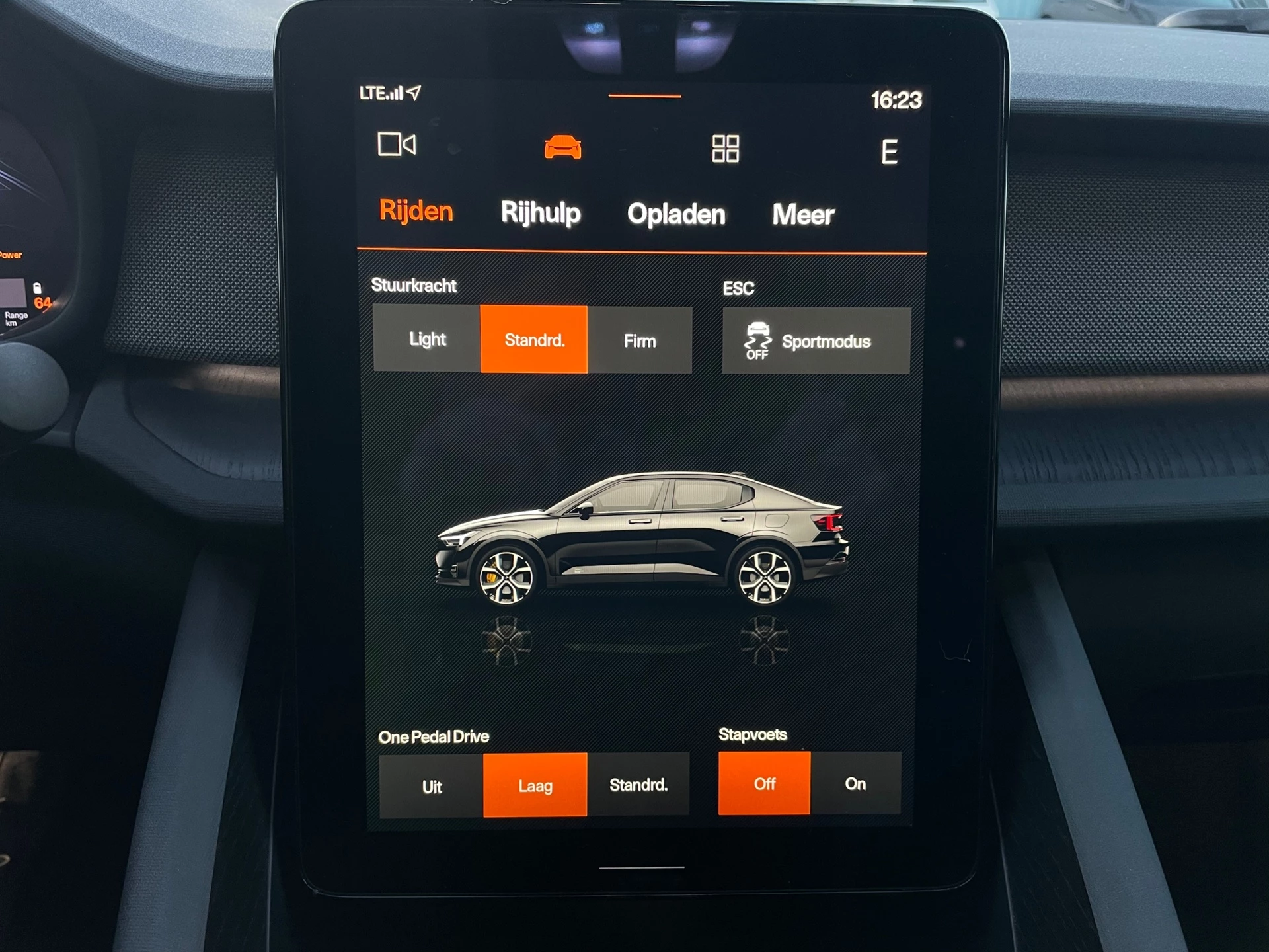 Hoofdafbeelding Polestar 2