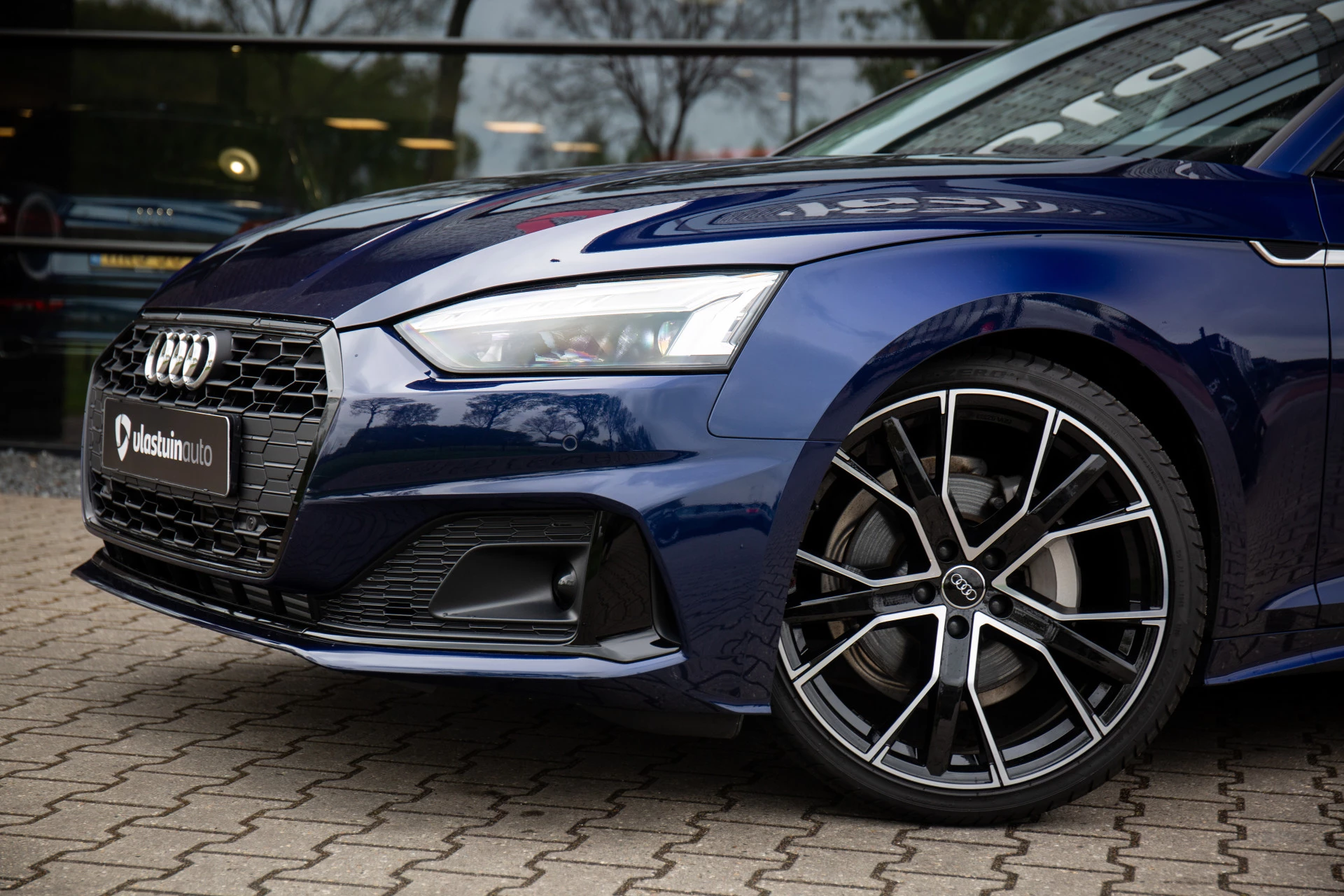 Hoofdafbeelding Audi A5