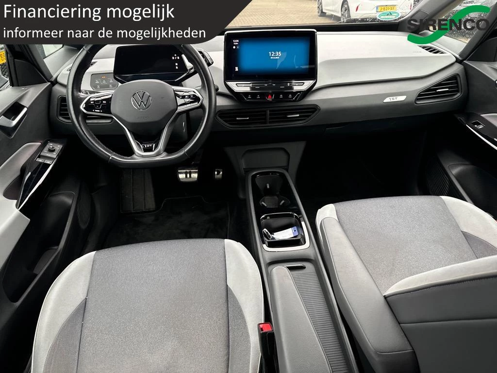 Hoofdafbeelding Volkswagen ID.3