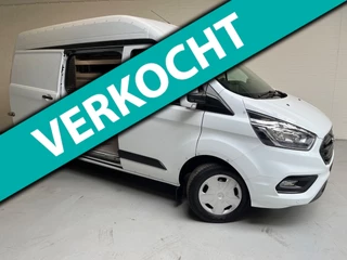 Ford Transit Custom SERVICEWAGEN LANG/ HOOG 320 2.0 TDCI EURO6 L2H2 TREND, SORTIMO INRICHTING ,V230 OMVORMER, RIJKLAARPRIJS