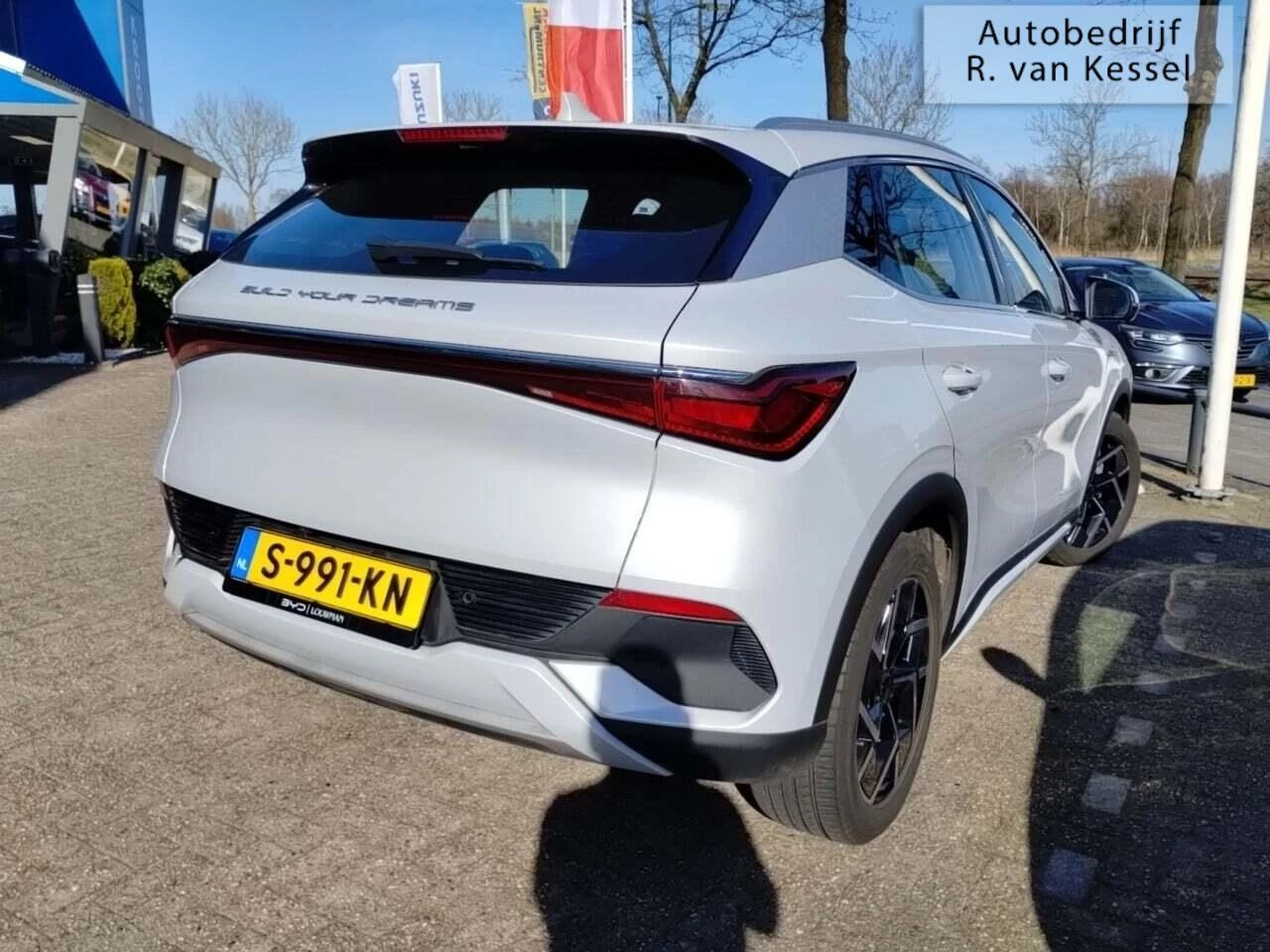 Hoofdafbeelding BYD ATTO 3