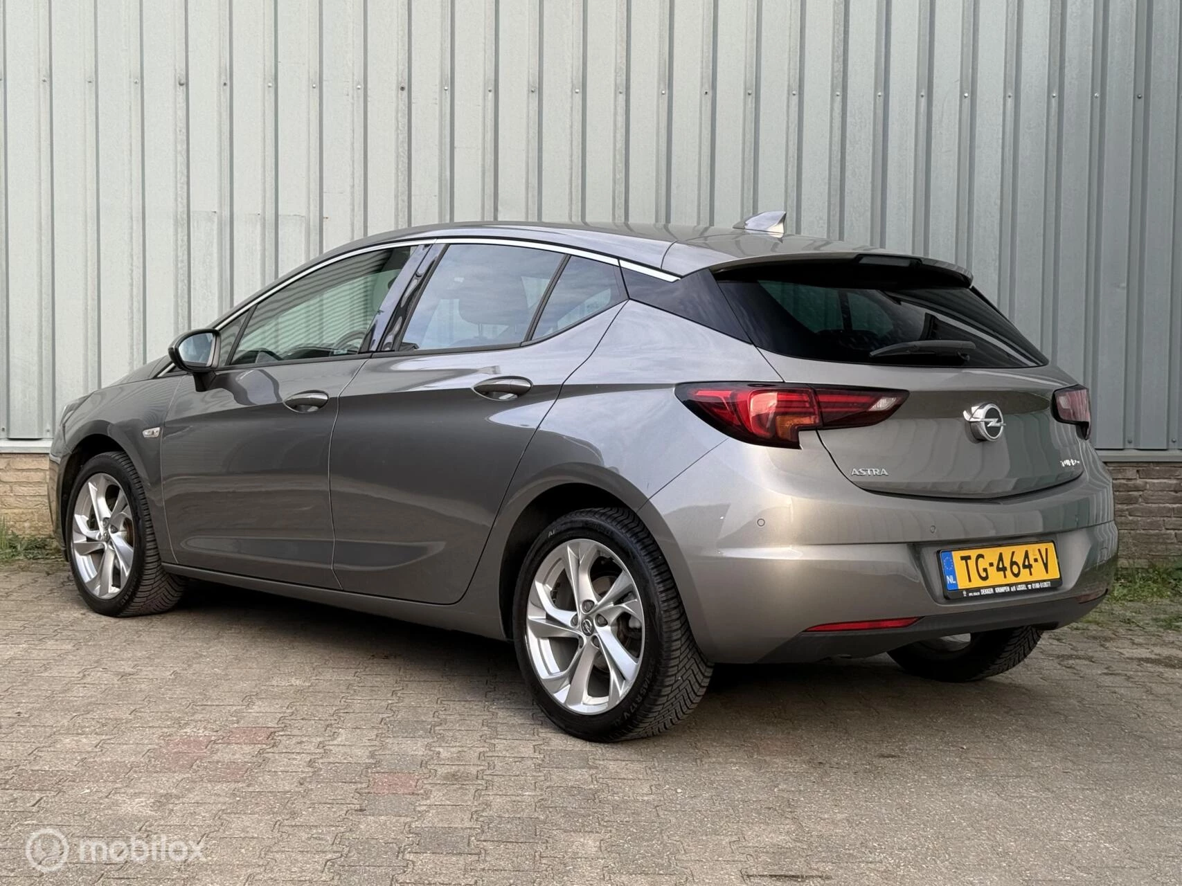 Hoofdafbeelding Opel Astra
