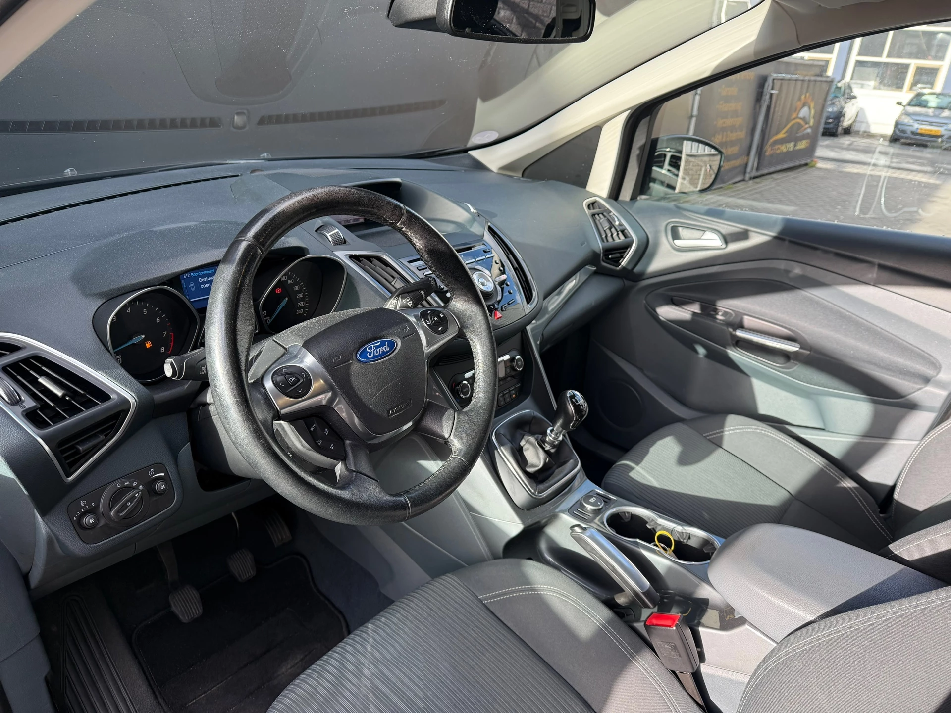 Hoofdafbeelding Ford Grand C-Max