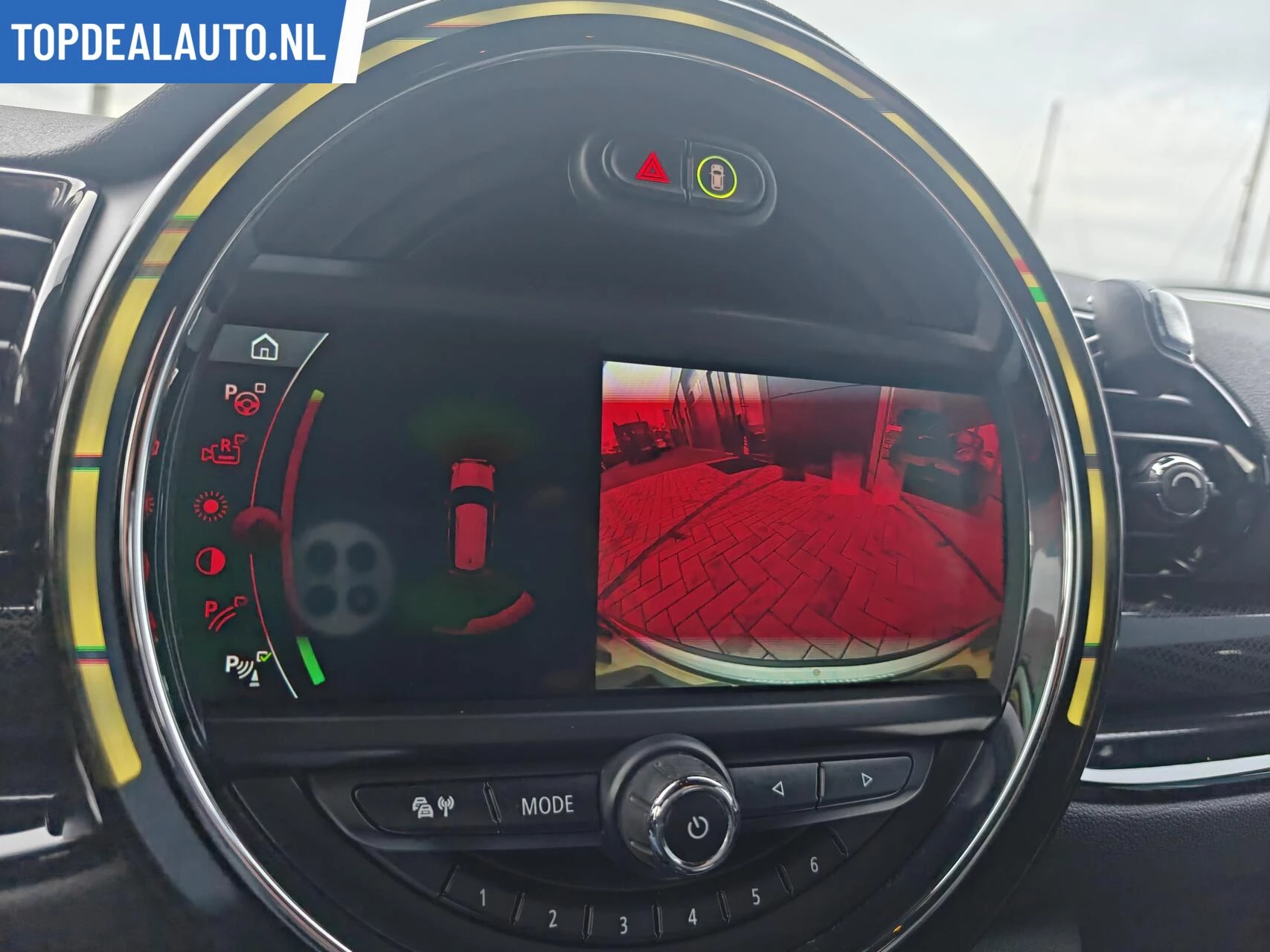 Hoofdafbeelding MINI Clubman