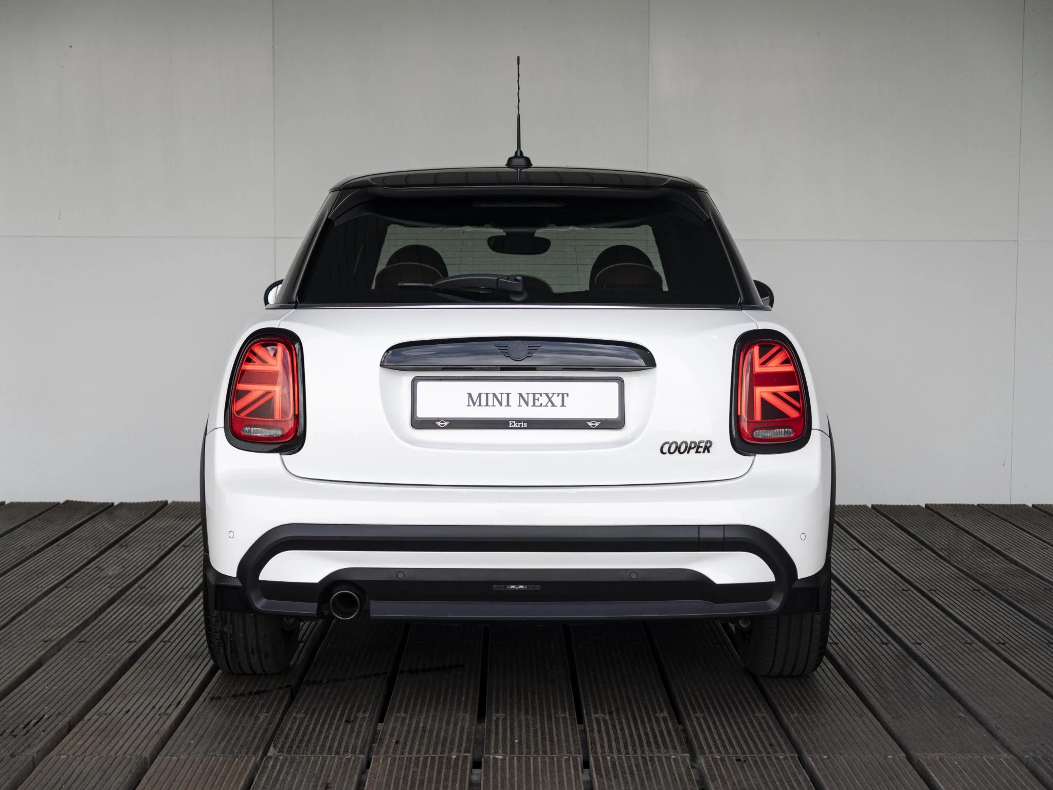 Hoofdafbeelding MINI 5-deurs