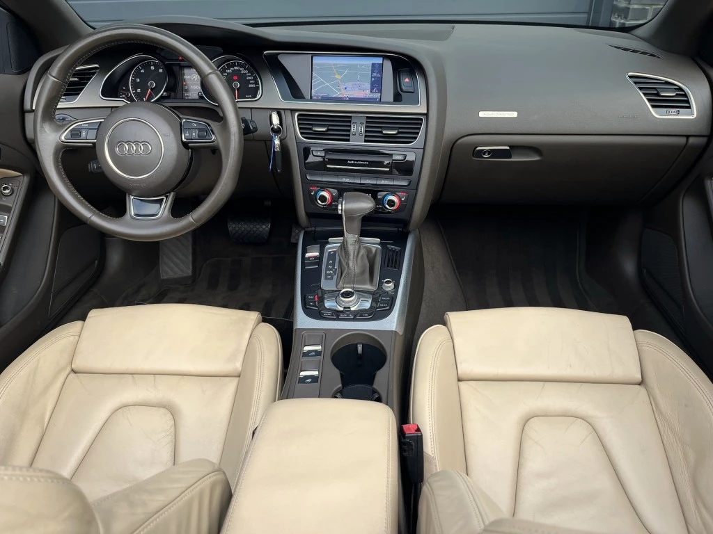 Hoofdafbeelding Audi A5