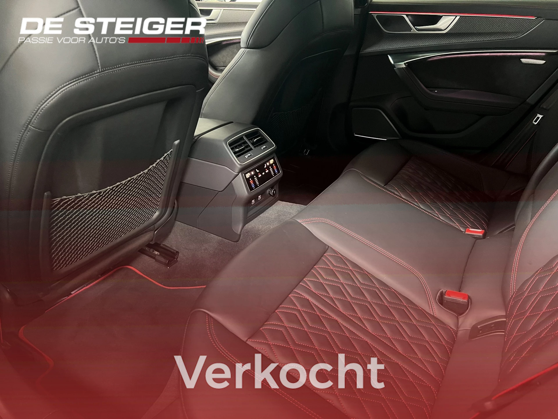 Hoofdafbeelding Audi A7
