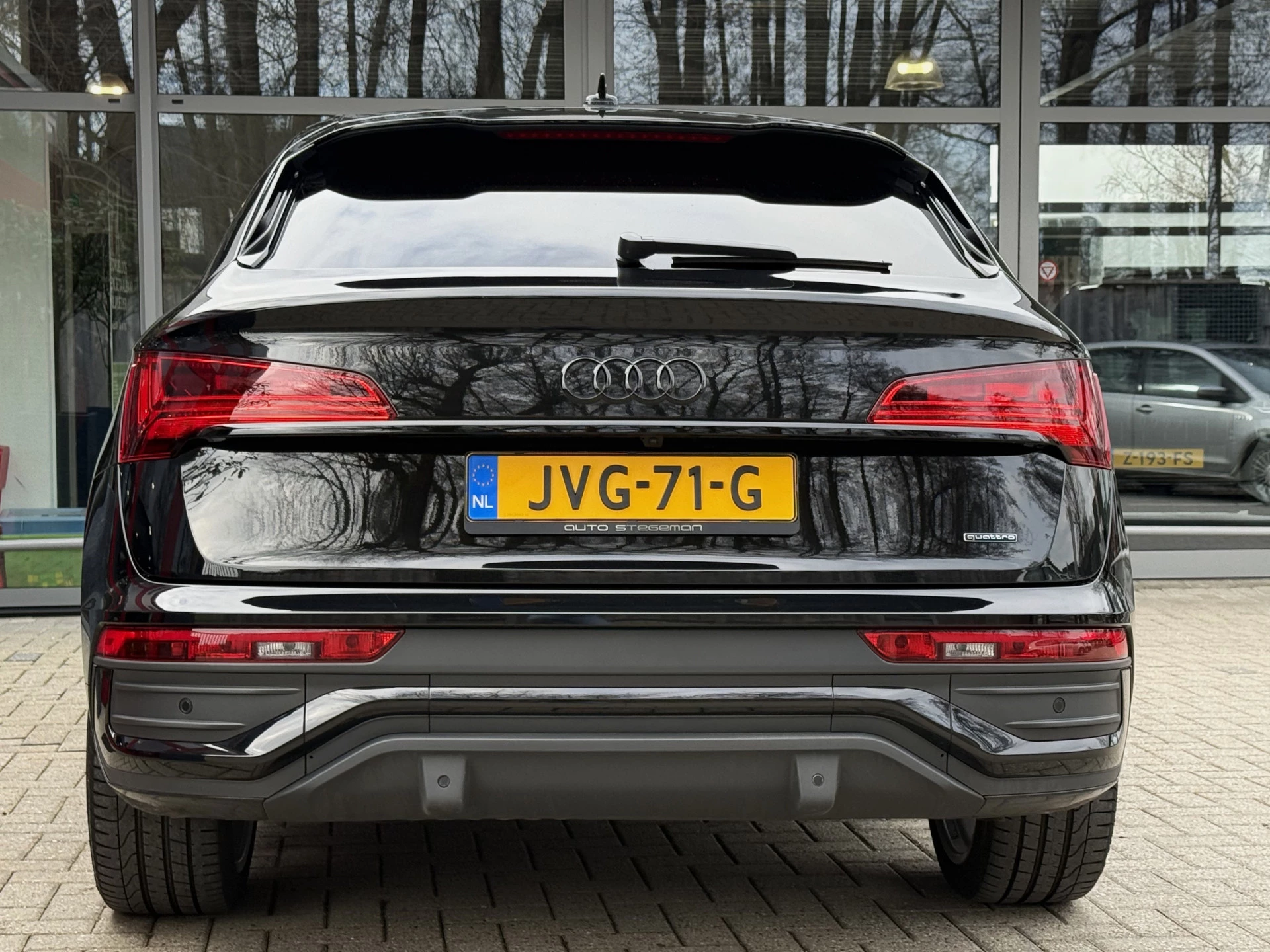 Hoofdafbeelding Audi Q5