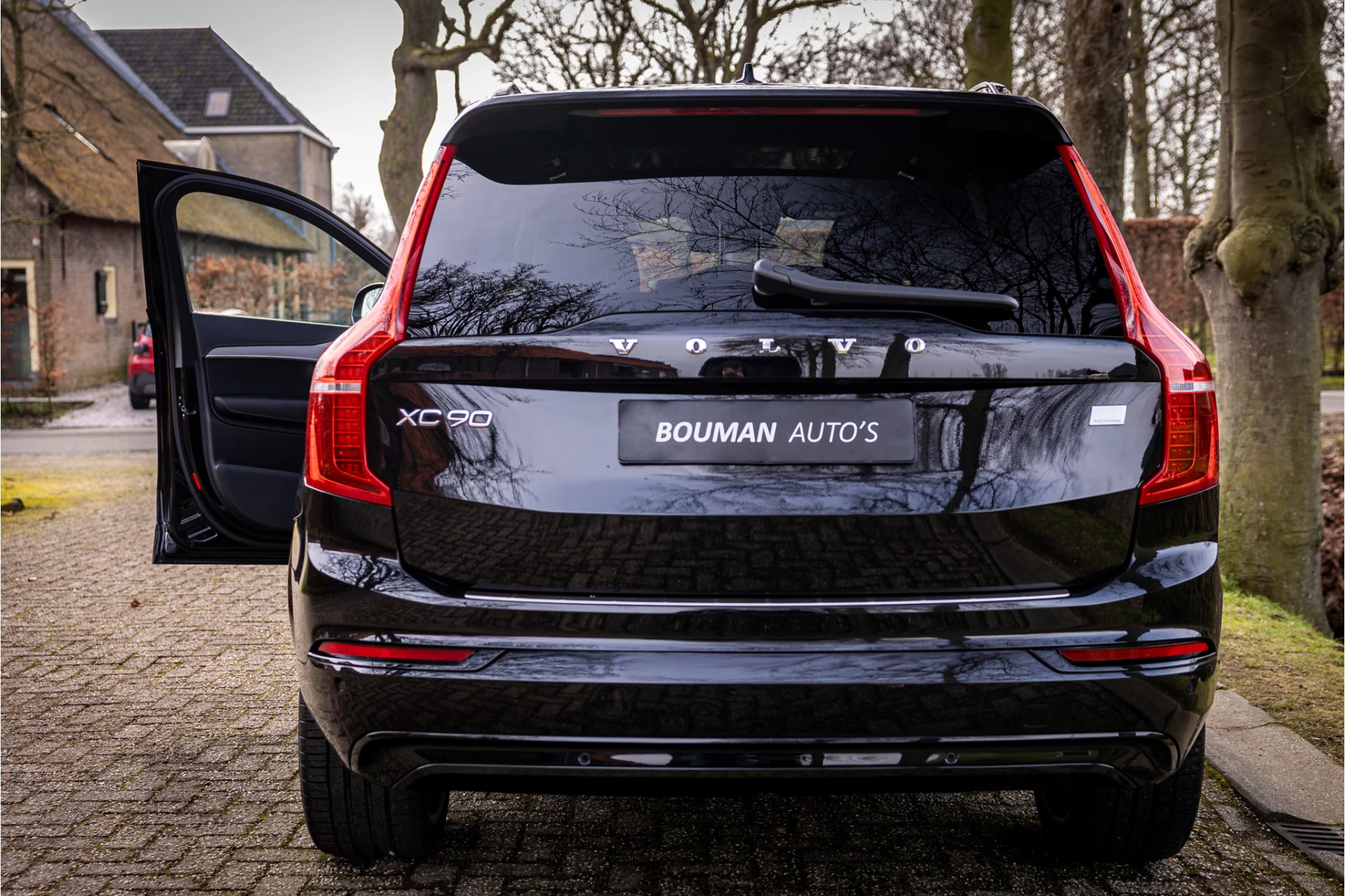 Hoofdafbeelding Volvo XC90