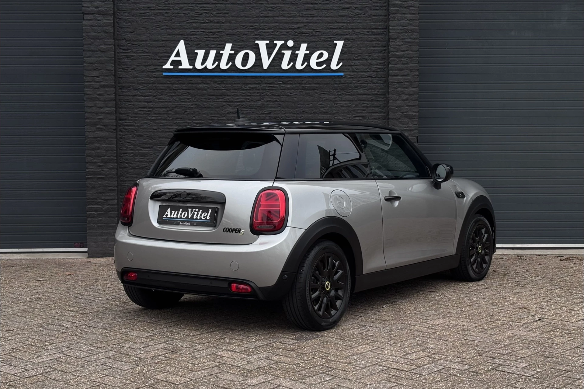 Hoofdafbeelding MINI Electric