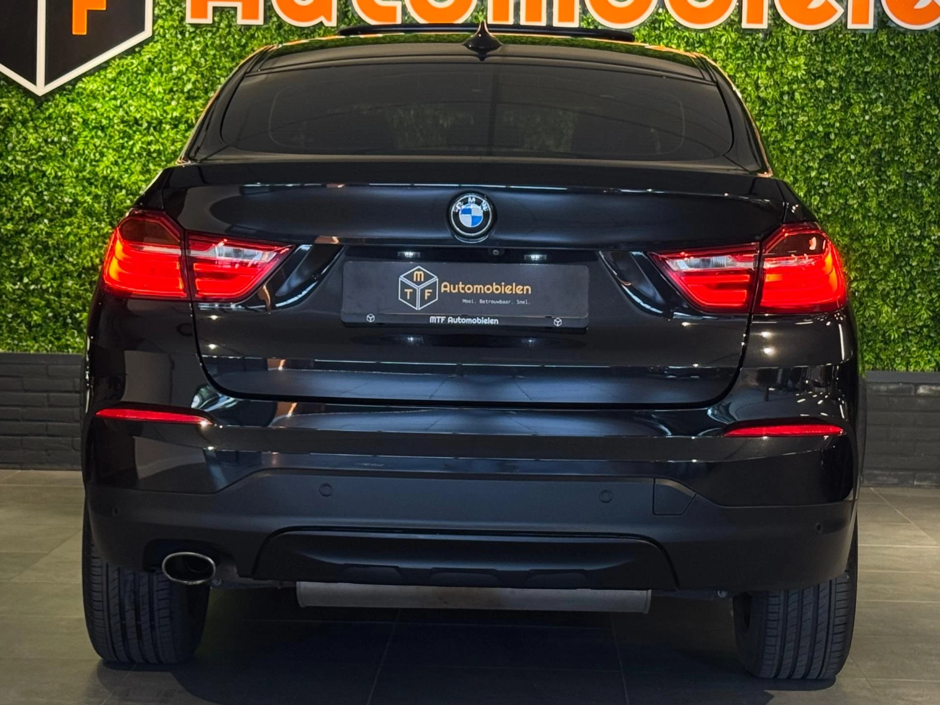 Hoofdafbeelding BMW X4
