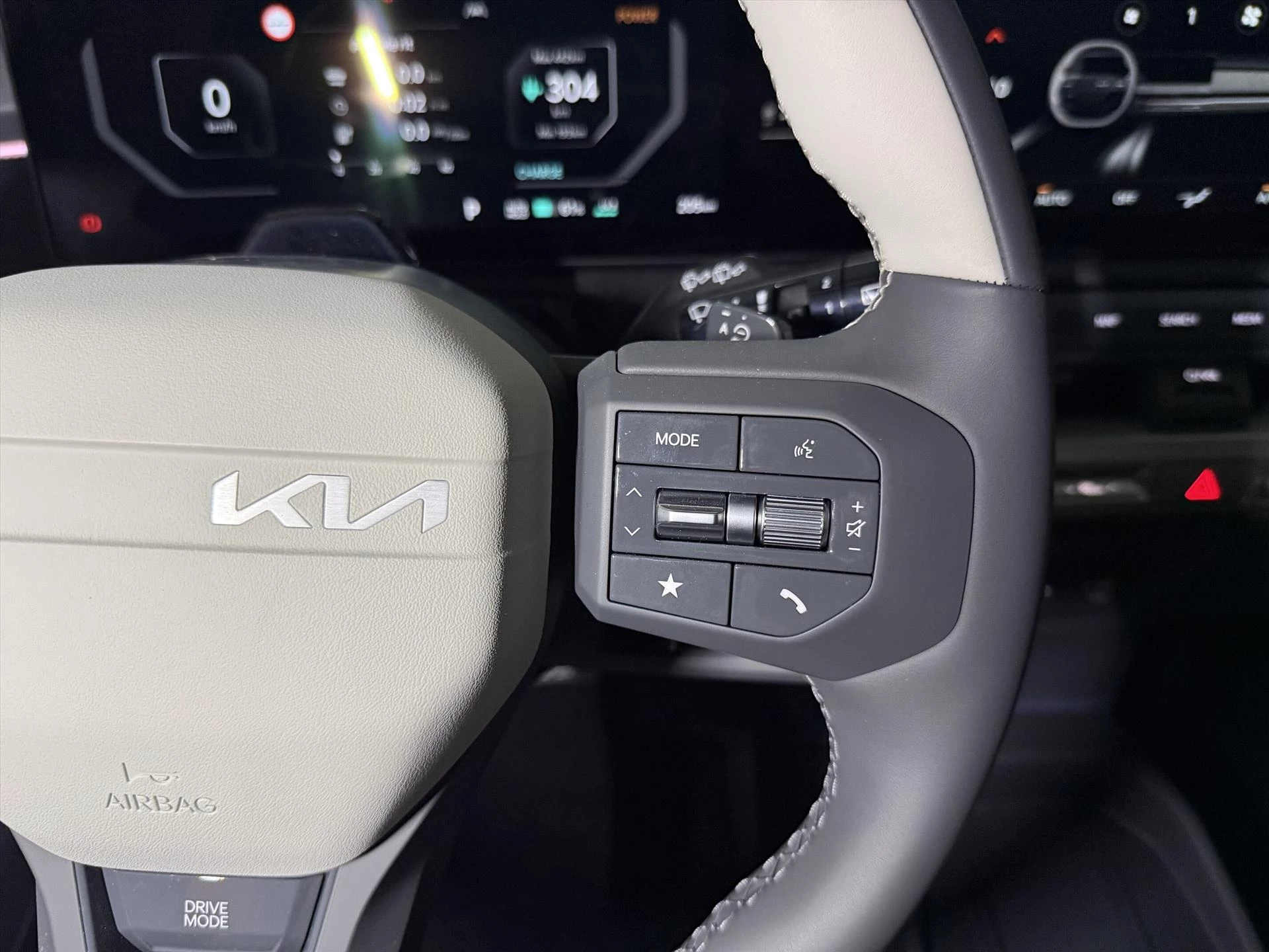 Hoofdafbeelding Kia EV3
