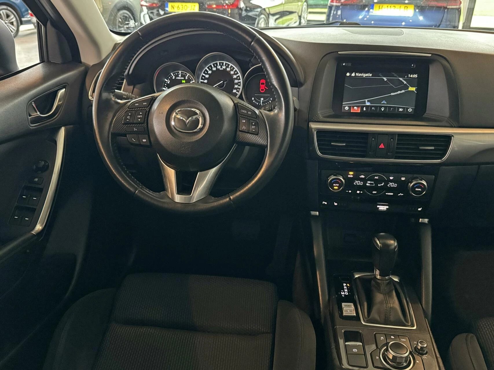 Hoofdafbeelding Mazda CX-5