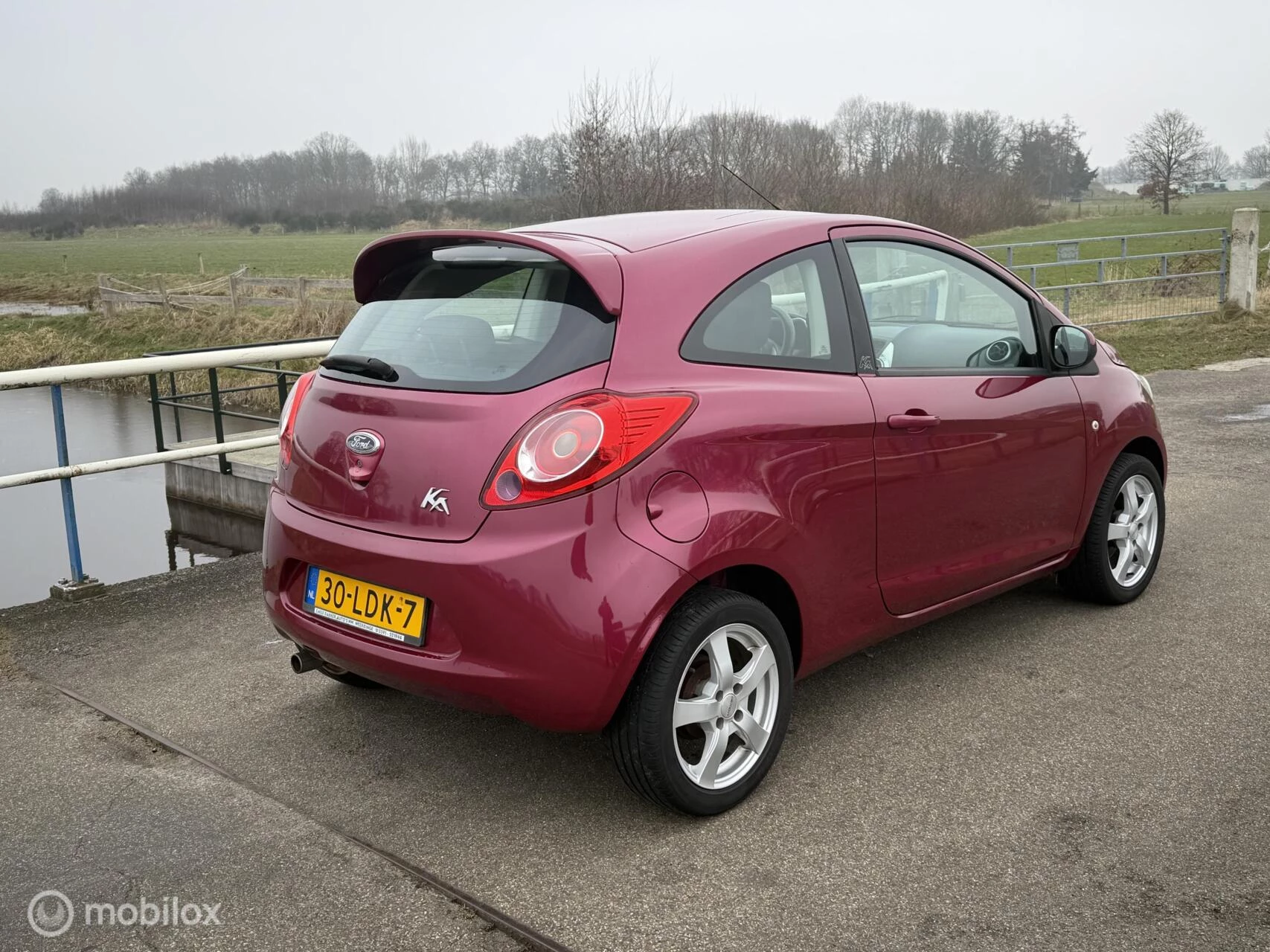 Hoofdafbeelding Ford Ka