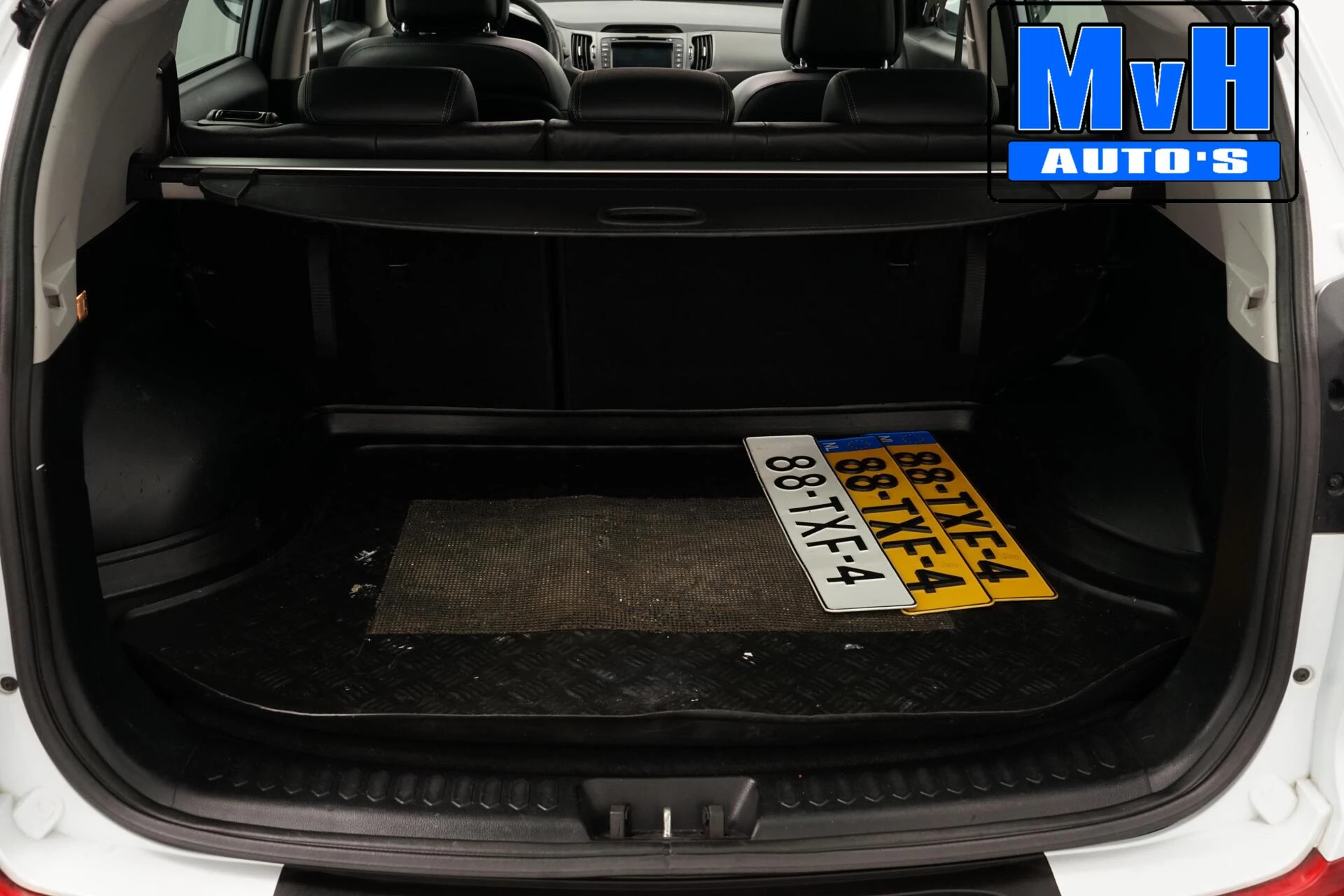 Hoofdafbeelding Kia Sportage