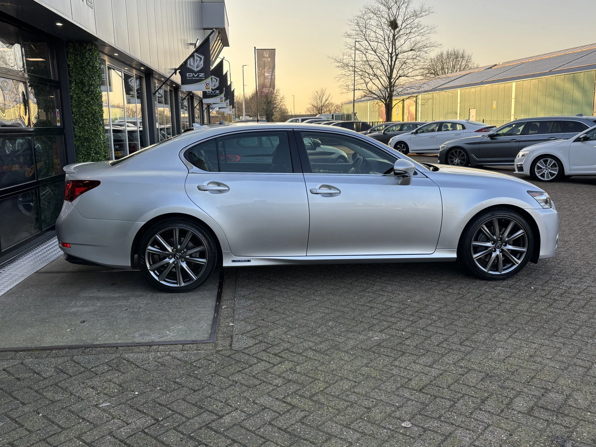 Hoofdafbeelding Lexus GS