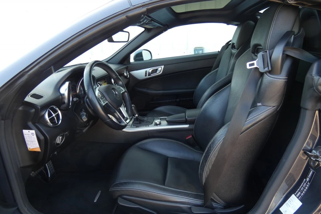 Hoofdafbeelding Mercedes-Benz SLK