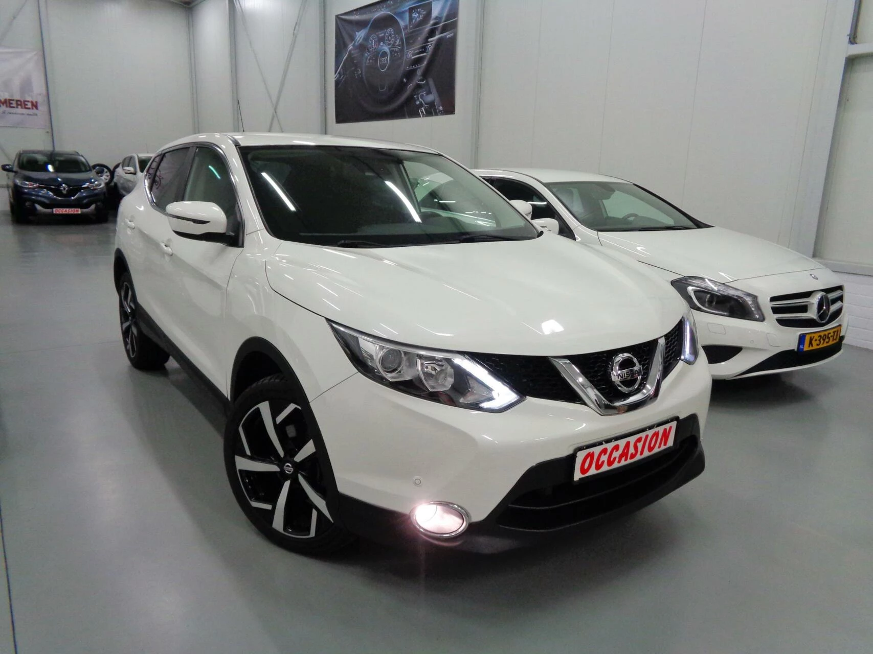 Hoofdafbeelding Nissan QASHQAI