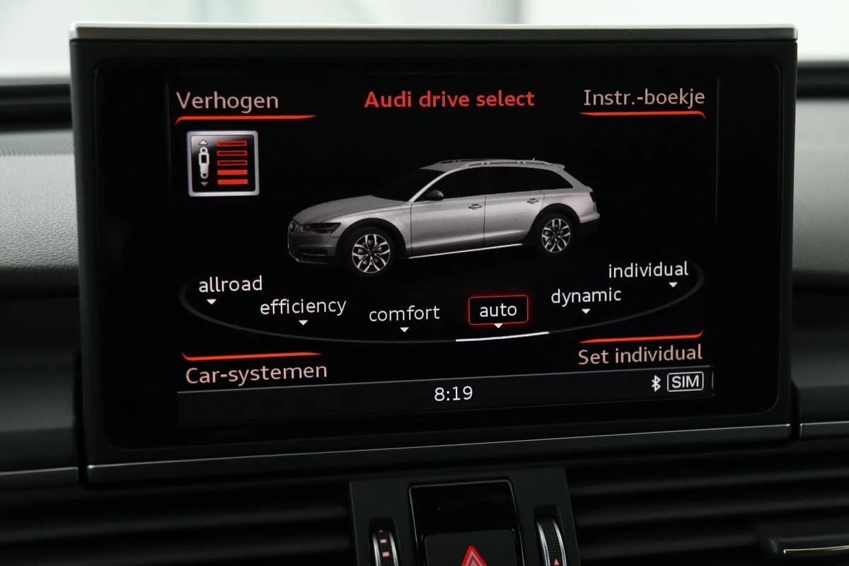 Hoofdafbeelding Audi A6 Allroad