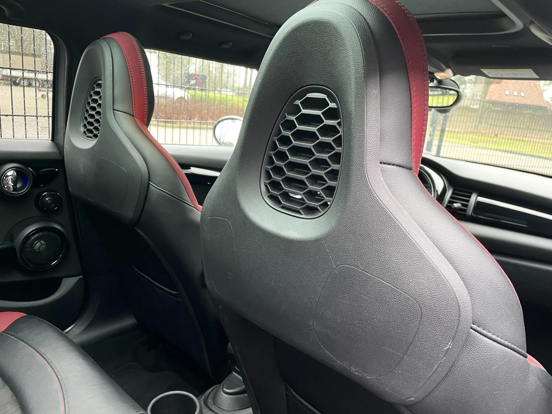 Hoofdafbeelding MINI Cooper S