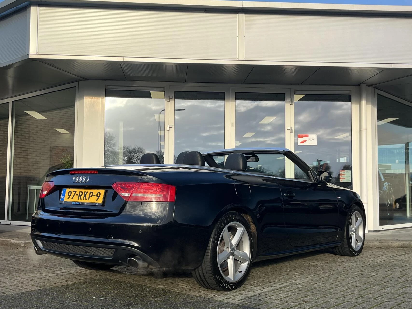 Hoofdafbeelding Audi A5
