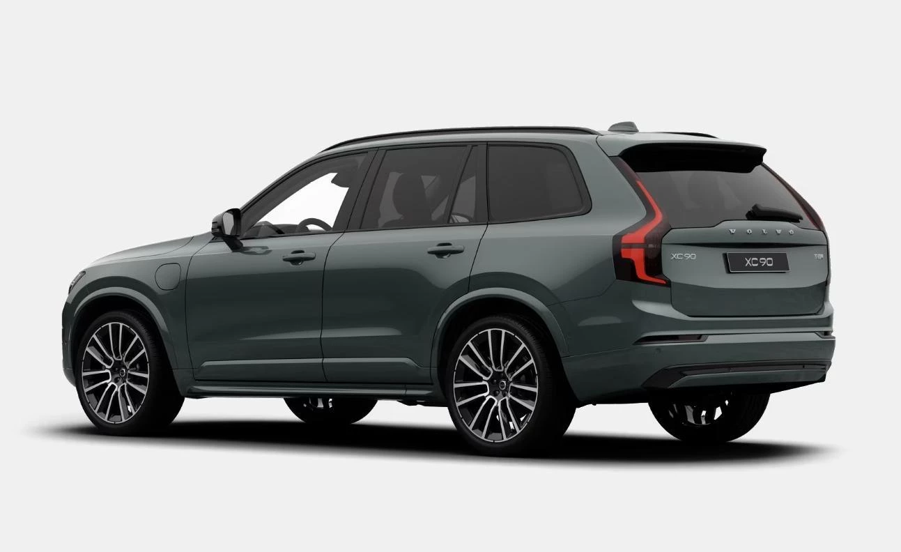 Hoofdafbeelding Volvo XC90