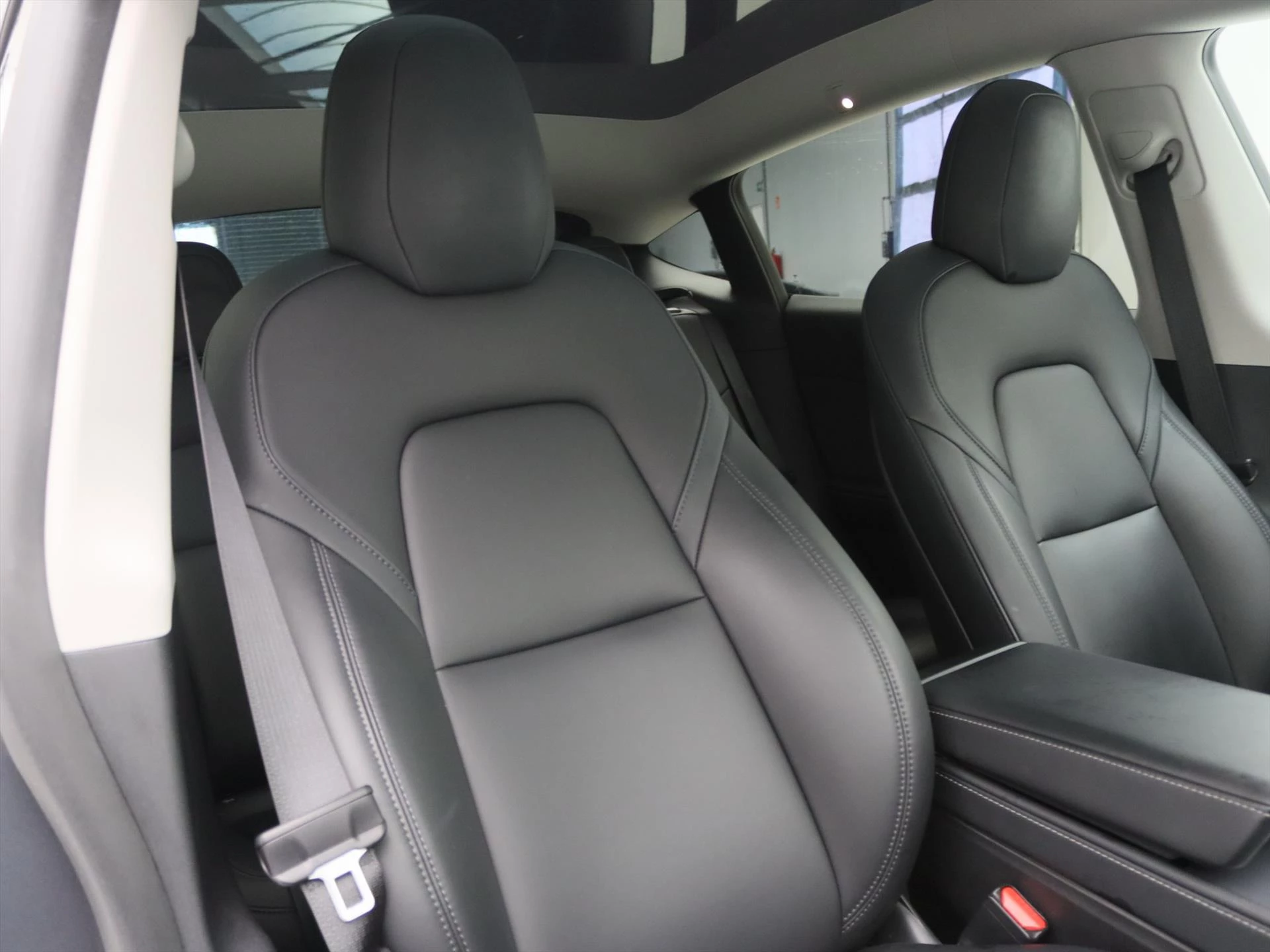 Hoofdafbeelding Tesla Model Y