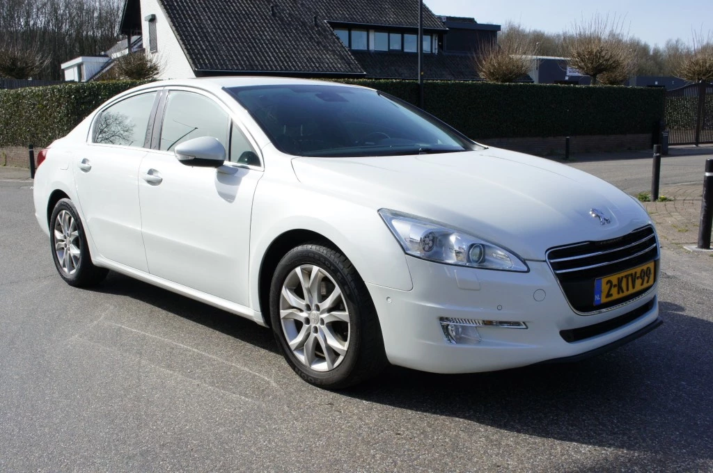 Hoofdafbeelding Peugeot 508