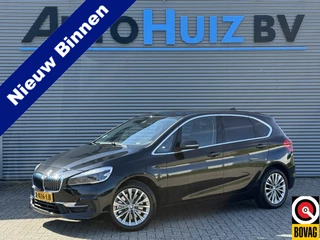 Hoofdafbeelding BMW 2 Serie BMW 2 Serie Active Tourer 225xe iPerformance Luxury Leer LED Stoelverwarming PDC