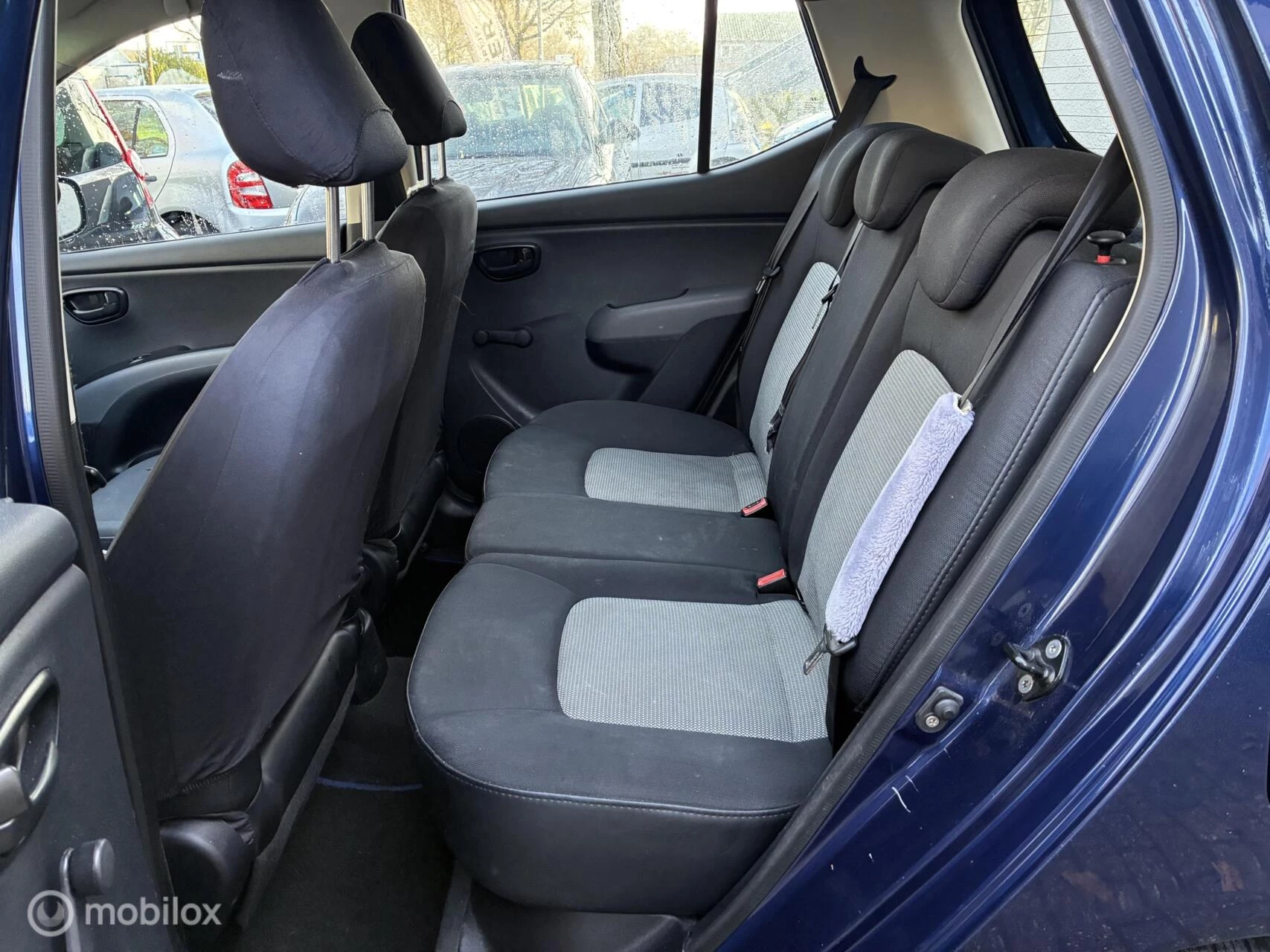 Hoofdafbeelding Hyundai i10