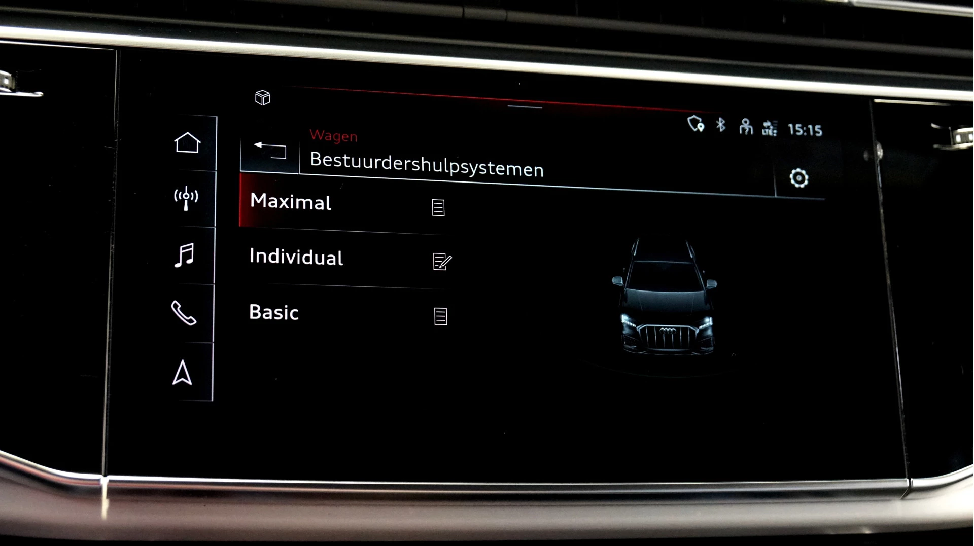Hoofdafbeelding Audi Q7