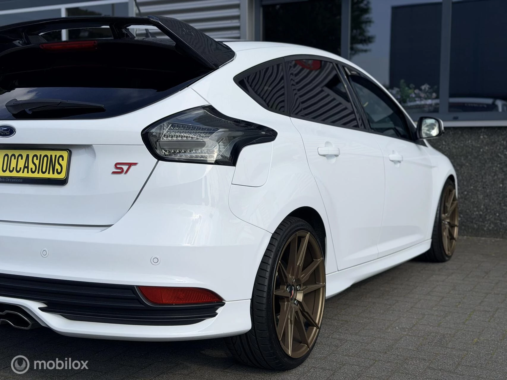Hoofdafbeelding Ford Focus