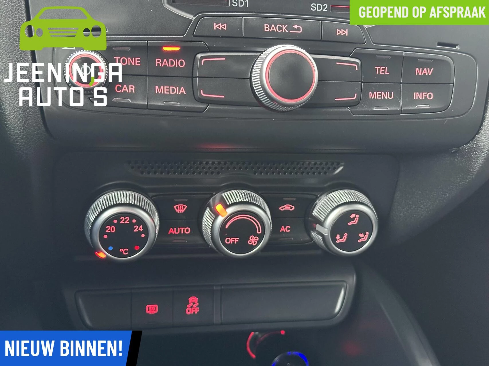 Hoofdafbeelding Audi A1