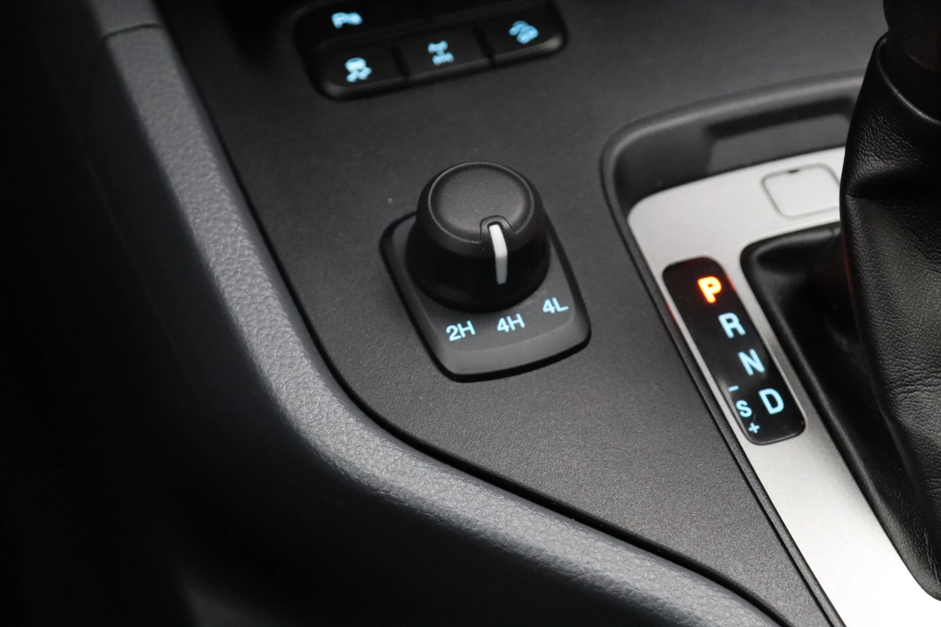 Hoofdafbeelding Ford Ranger