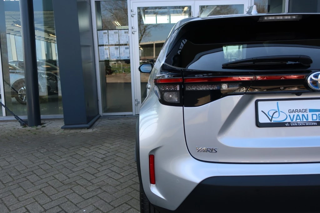 Hoofdafbeelding Toyota Yaris Cross