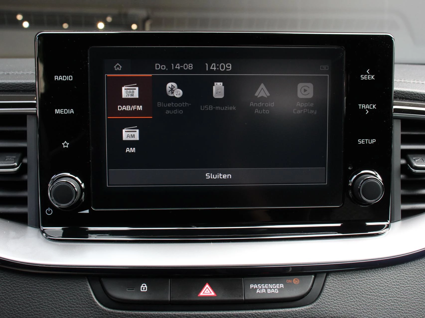 Hoofdafbeelding Kia XCeed