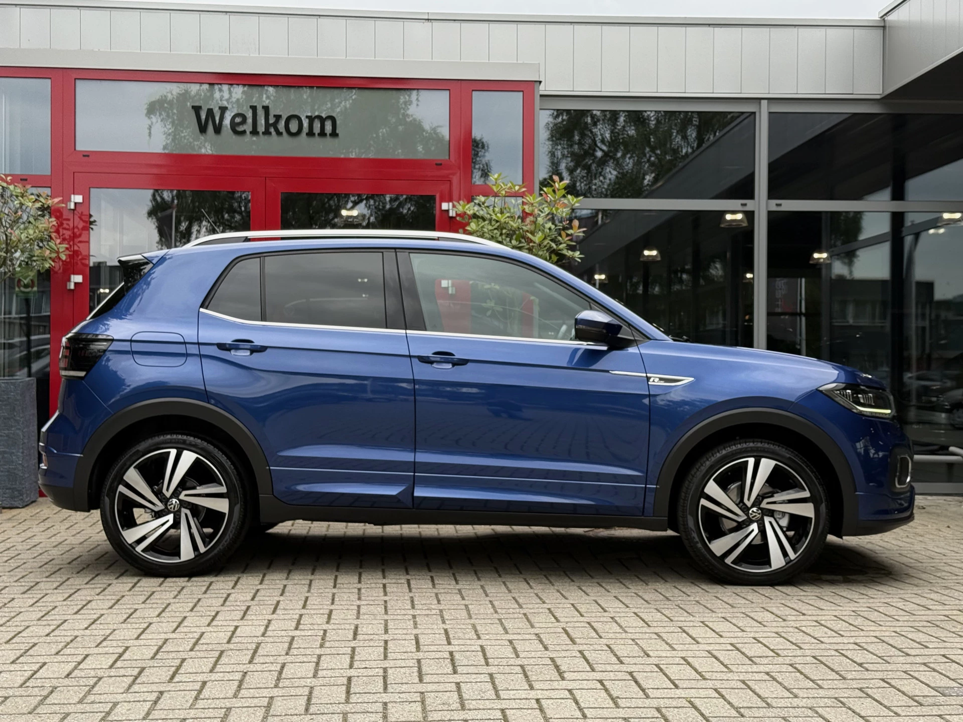 Hoofdafbeelding Volkswagen T-Cross