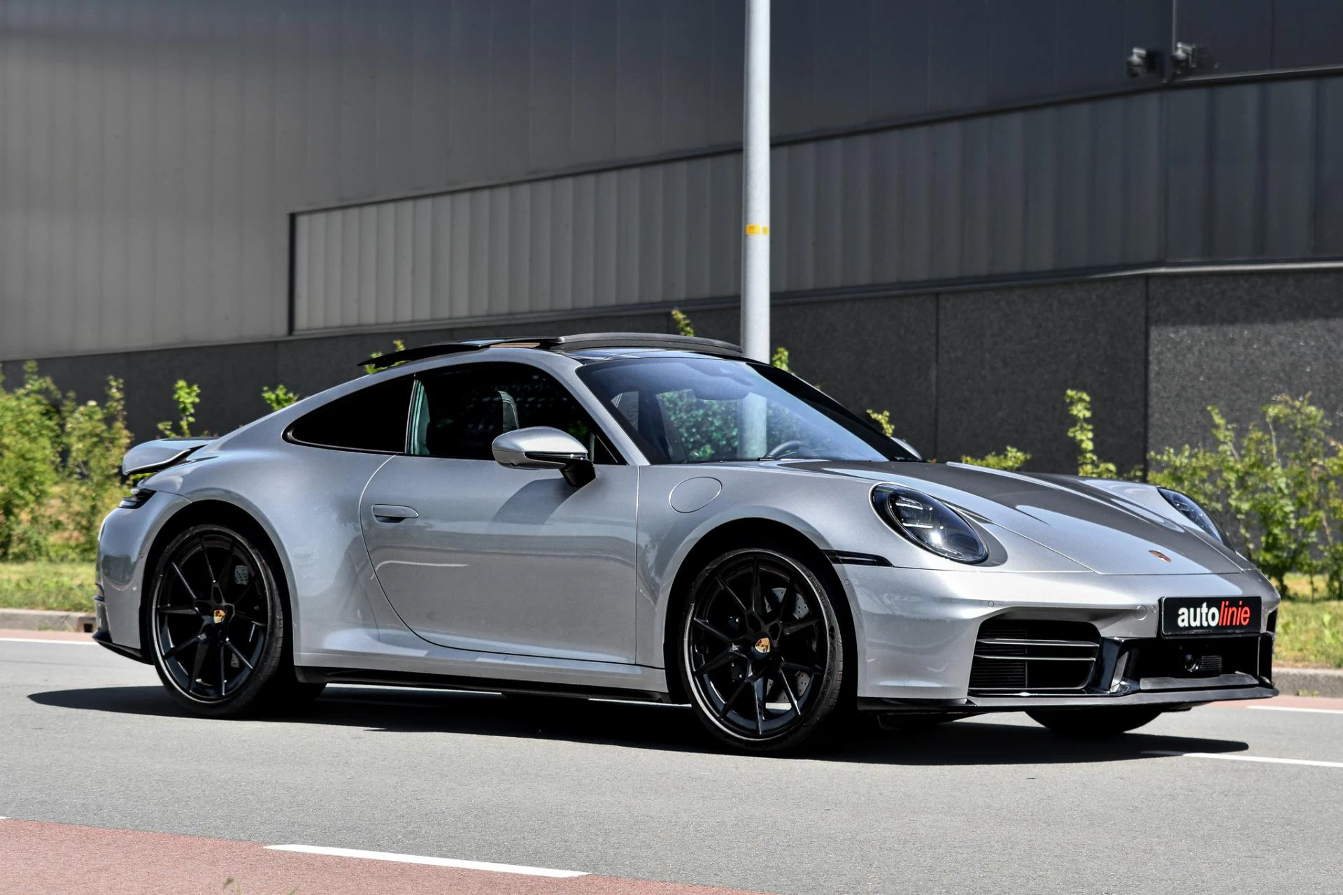 Hoofdafbeelding Porsche 911