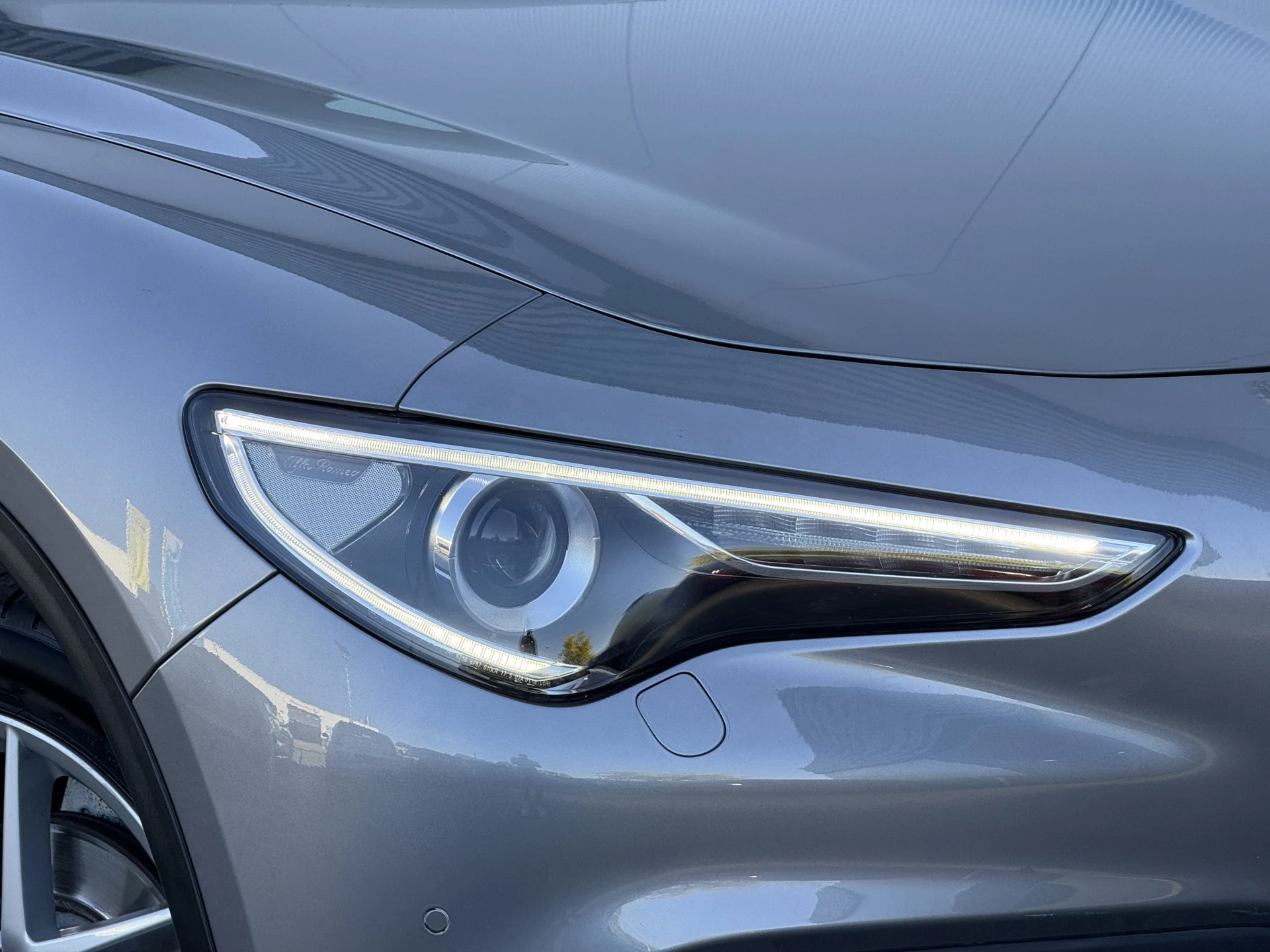 Hoofdafbeelding Alfa Romeo Stelvio