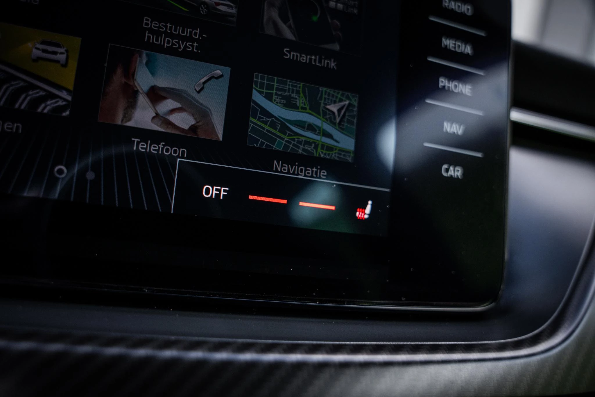 Hoofdafbeelding Škoda Kamiq