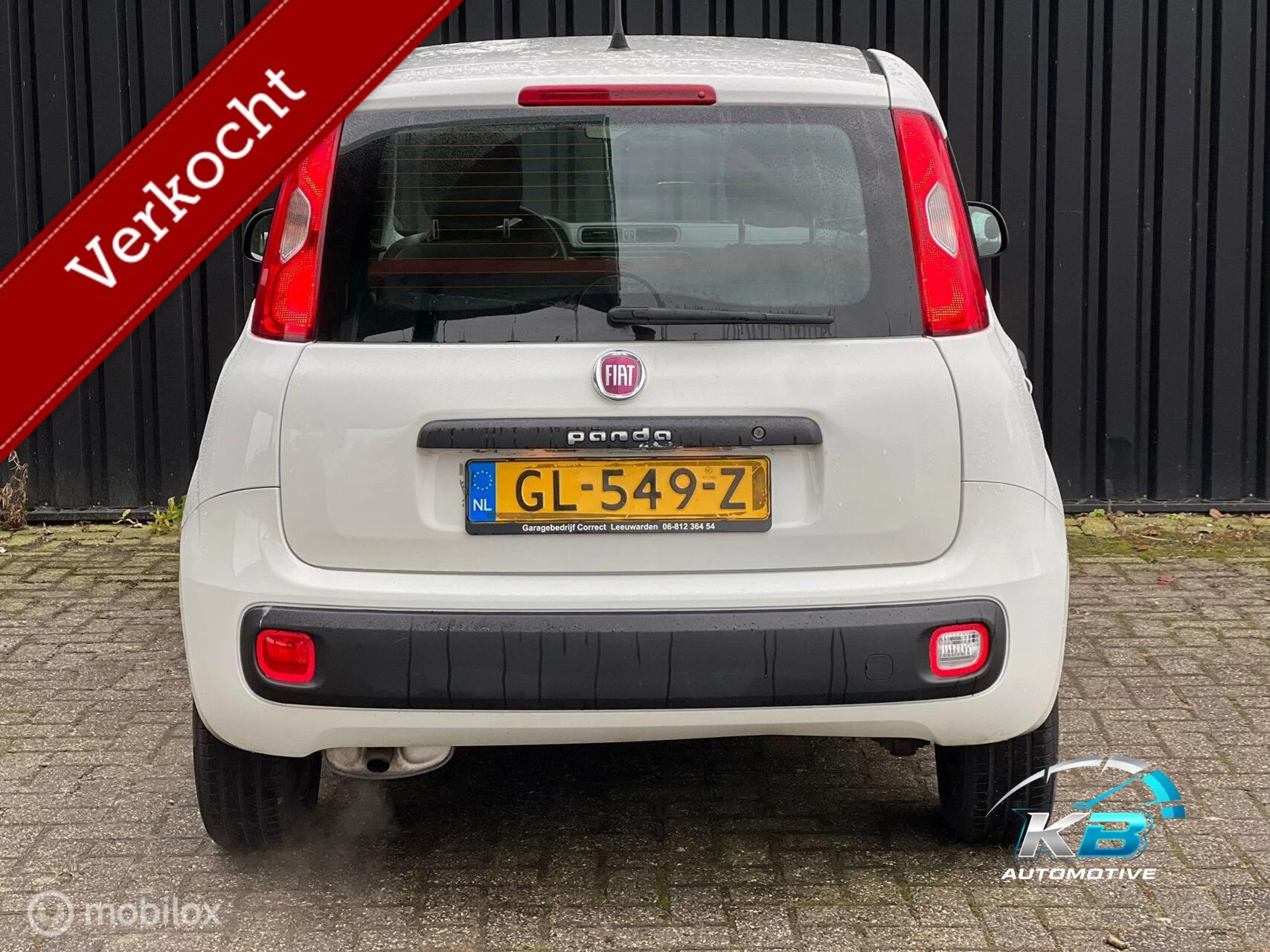 Hoofdafbeelding Fiat Panda