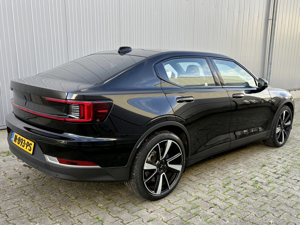 Hoofdafbeelding Polestar 2