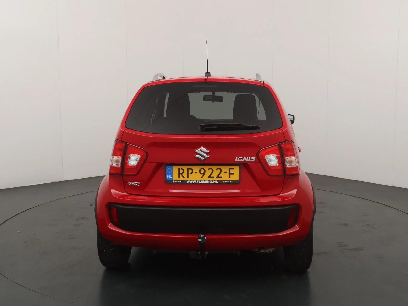 Hoofdafbeelding Suzuki Ignis